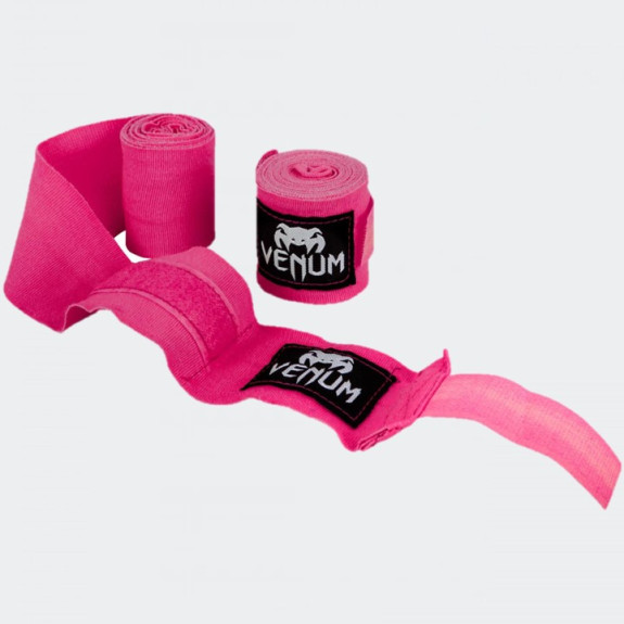 KONTACT BOXING HANDWRAPS - 2.5M NEO PINK